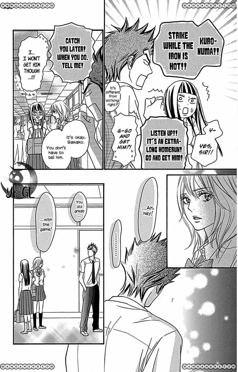 Kimi Ni Todoke Chapter 103 33